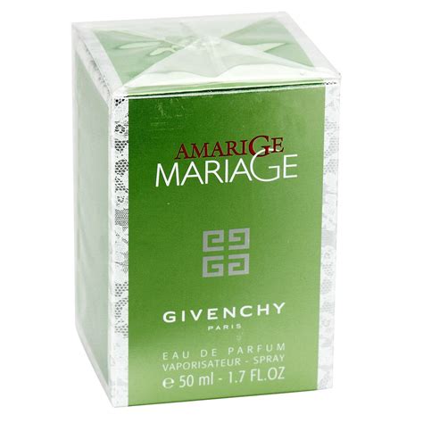 Givenchy amarige mariage